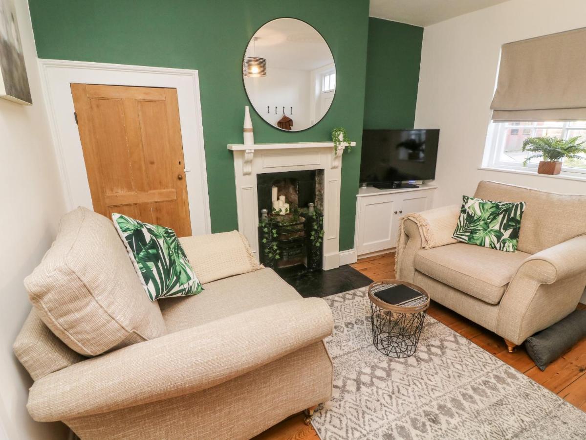 Court Cottage Ripon Bagian luar foto