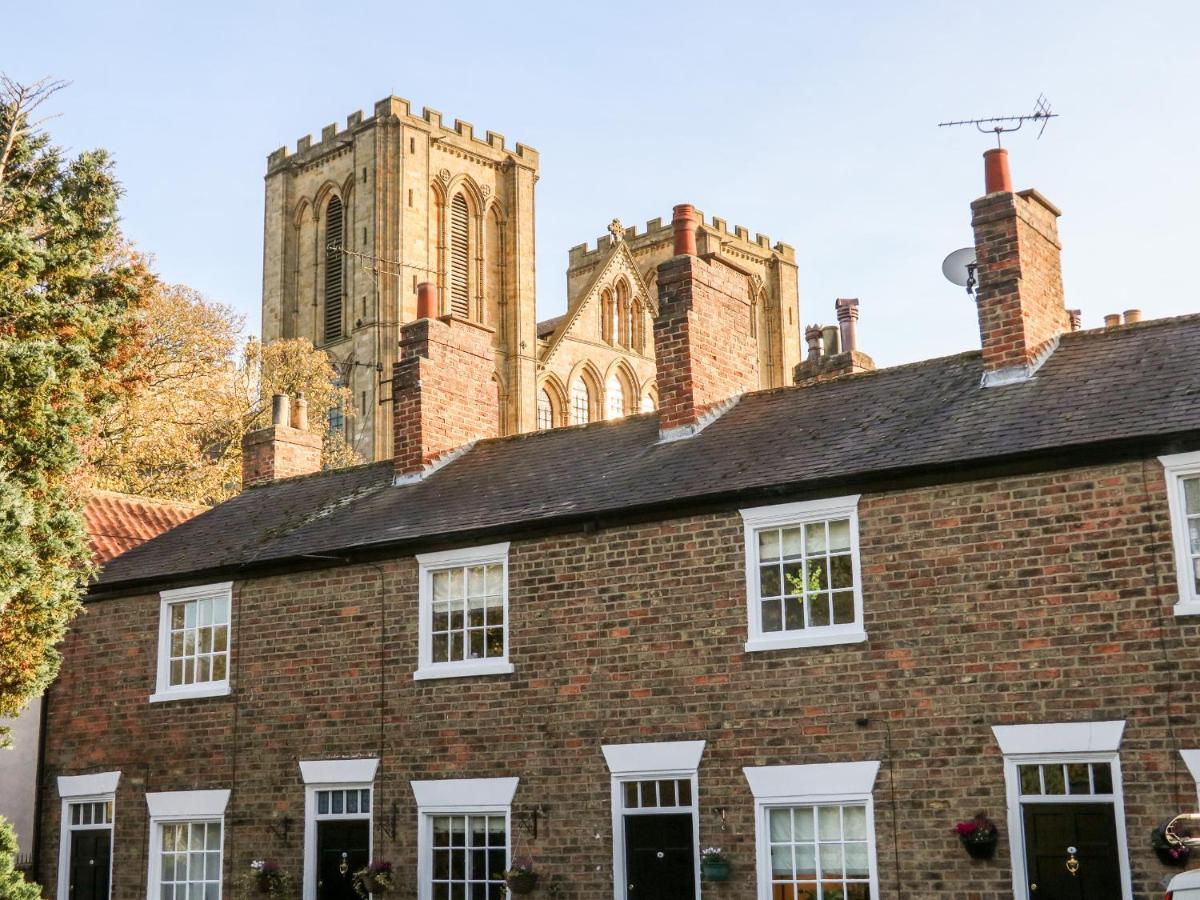 Court Cottage Ripon Bagian luar foto
