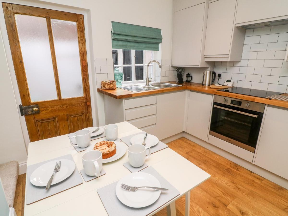 Court Cottage Ripon Bagian luar foto