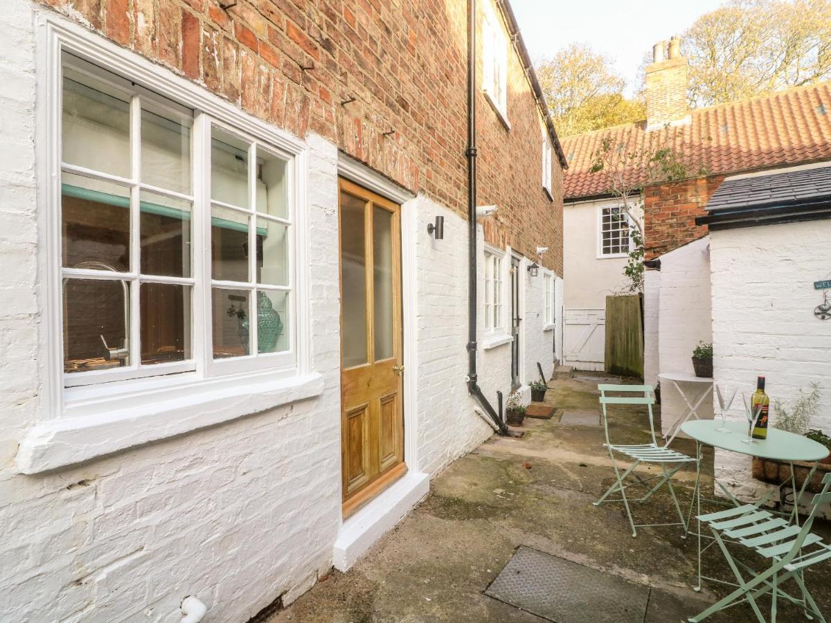 Court Cottage Ripon Bagian luar foto