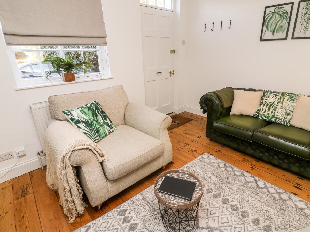 Court Cottage Ripon Bagian luar foto