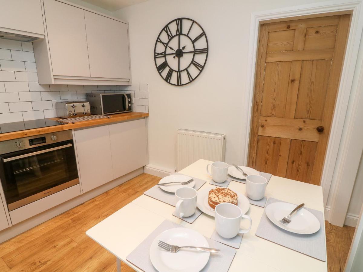 Court Cottage Ripon Bagian luar foto