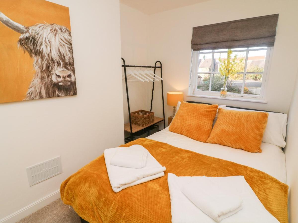 Court Cottage Ripon Bagian luar foto