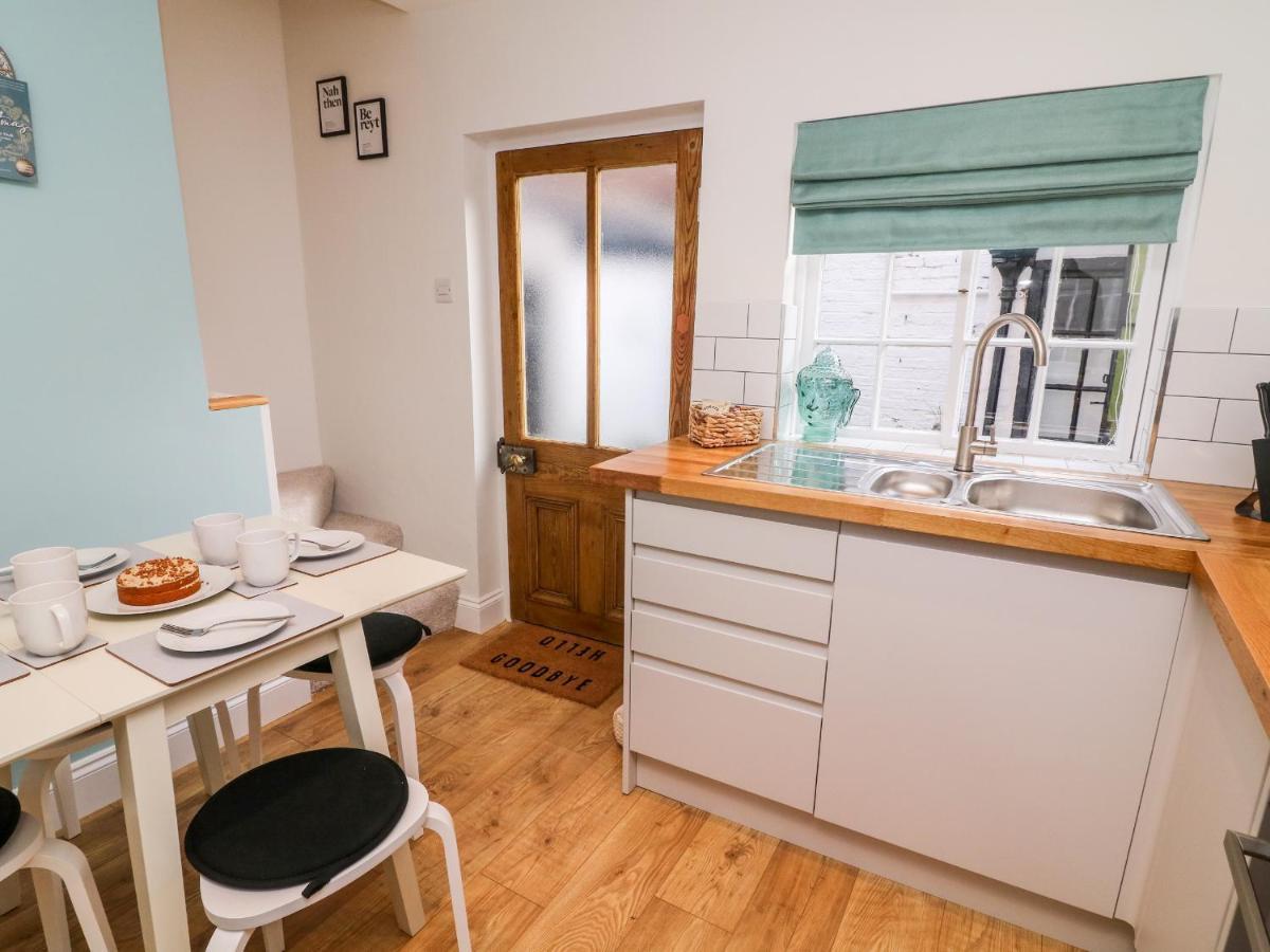 Court Cottage Ripon Bagian luar foto
