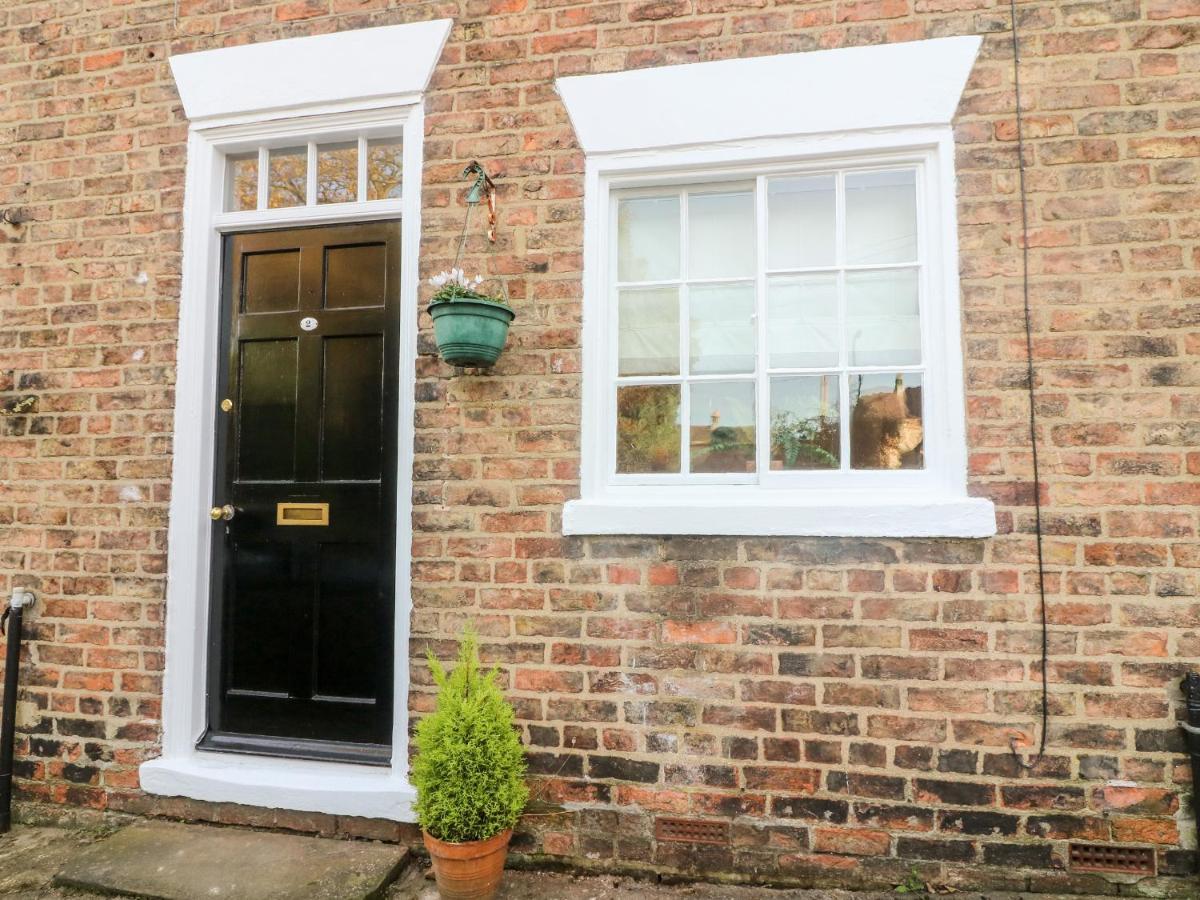 Court Cottage Ripon Bagian luar foto
