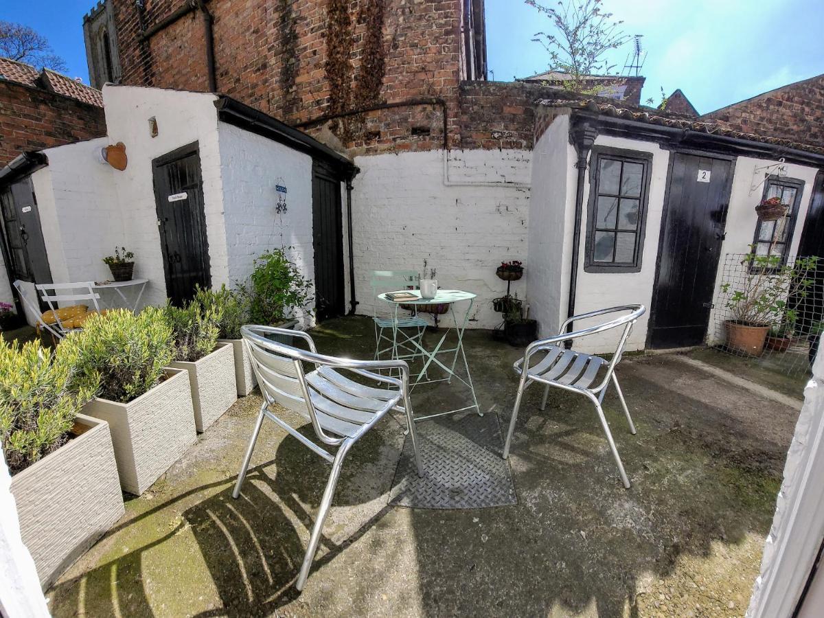 Court Cottage Ripon Bagian luar foto